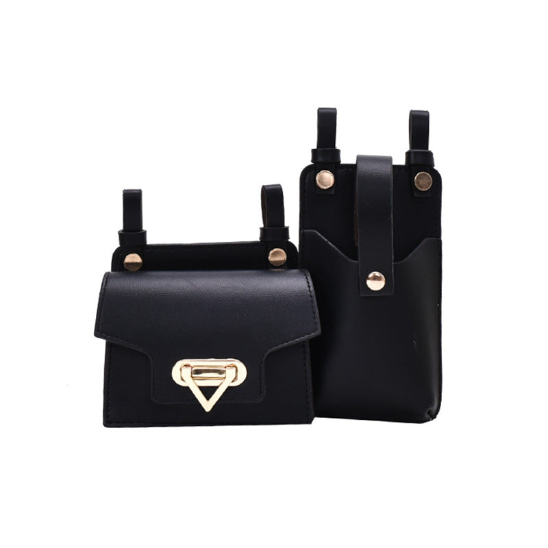 Fashion All-match Crossbody Chest Belt Bag