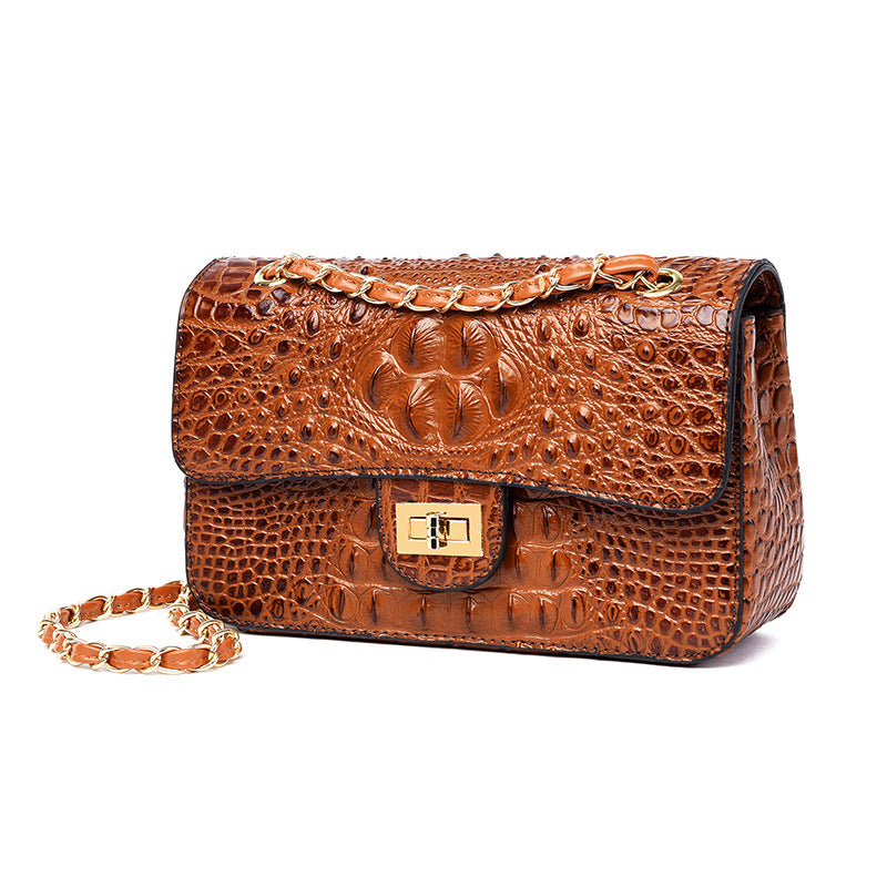 Pattern Female Bag Shoulder Bag Female Messenger Bag