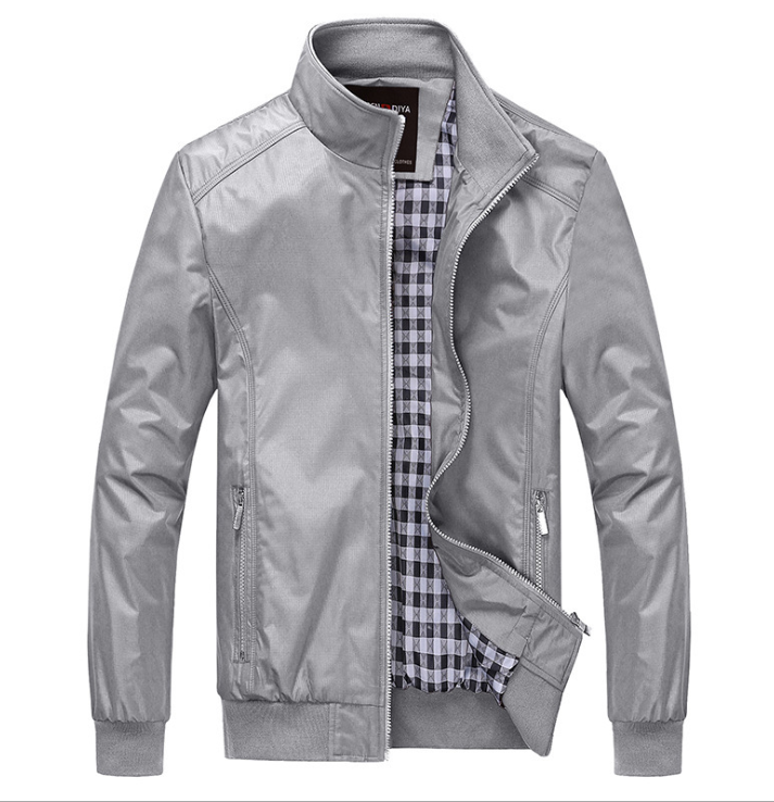 Casual Jacket Outerwear