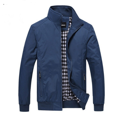 Casual Jacket Outerwear
