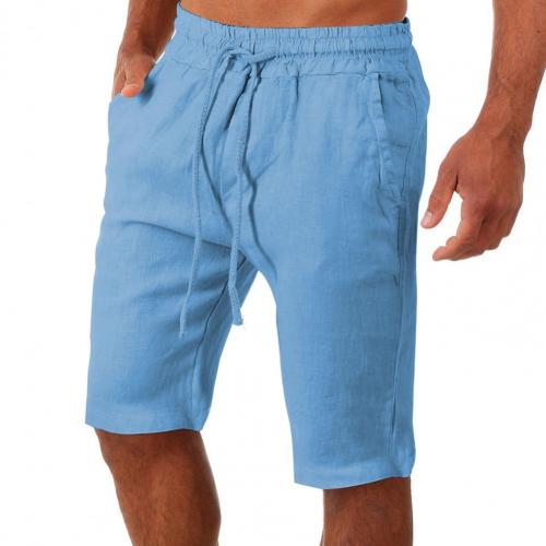 Linen Shorts
