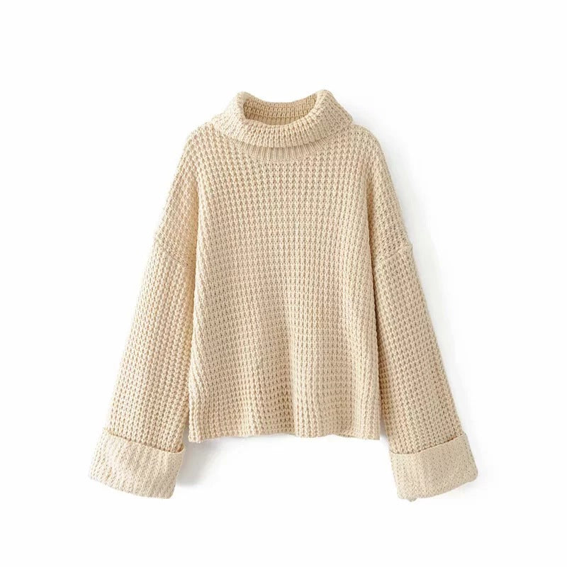 Knitted Sweater