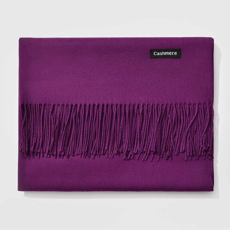 Classic Cashmere Scarf