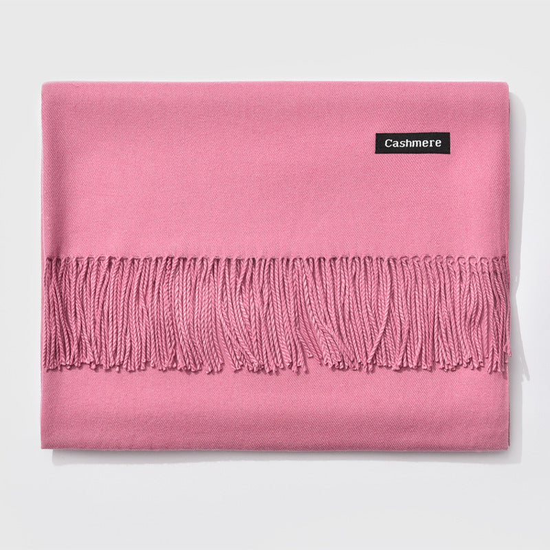 Classic Cashmere Scarf