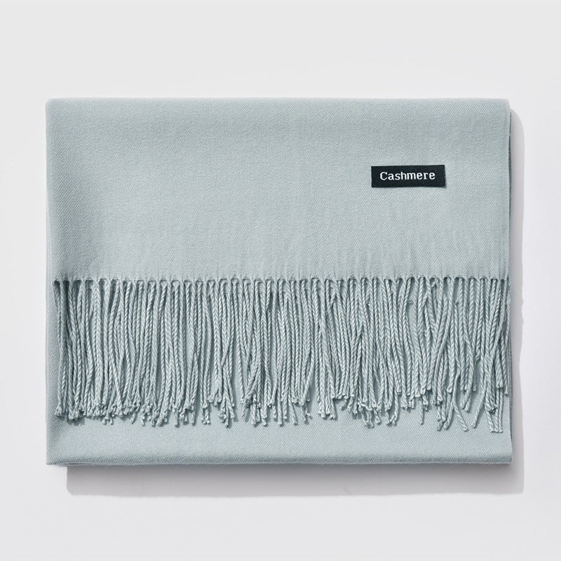 Classic Cashmere Scarf