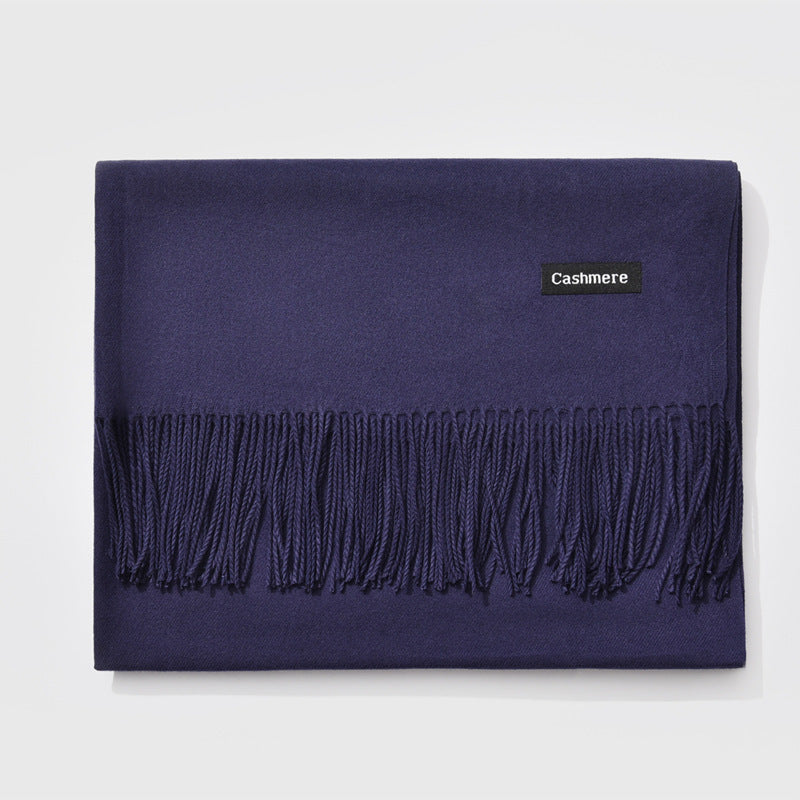 Classic Cashmere Scarf