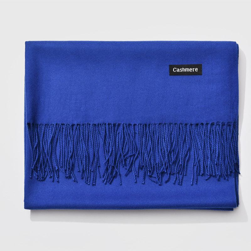 Classic Cashmere Scarf