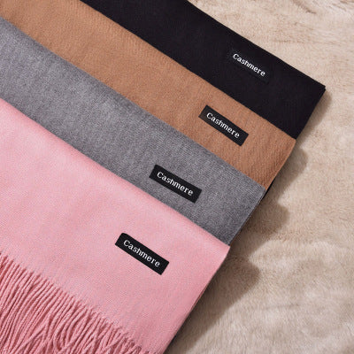 Classic Cashmere Scarf