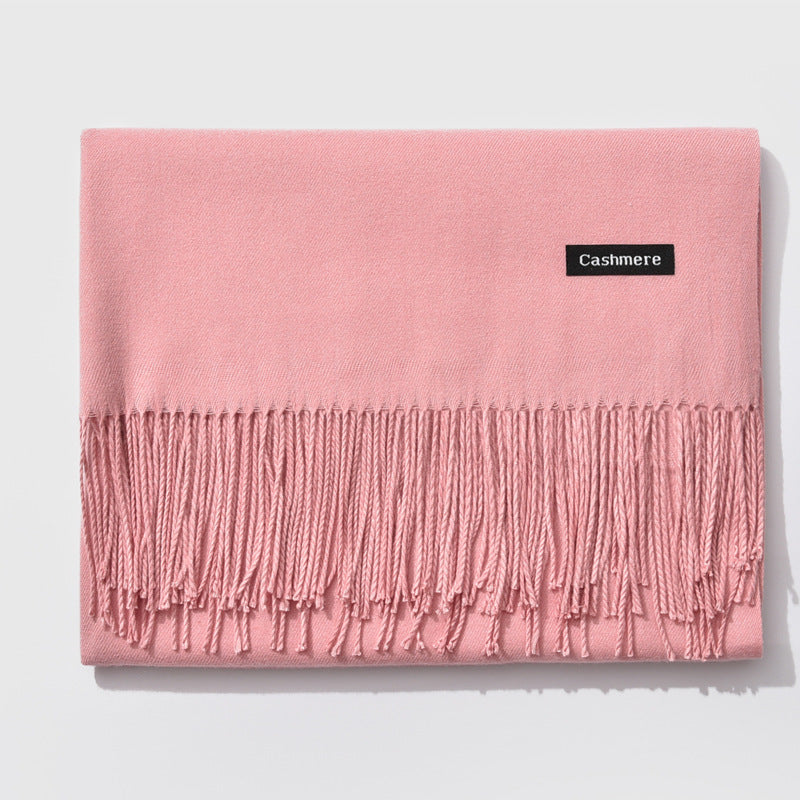 Classic Cashmere Scarf