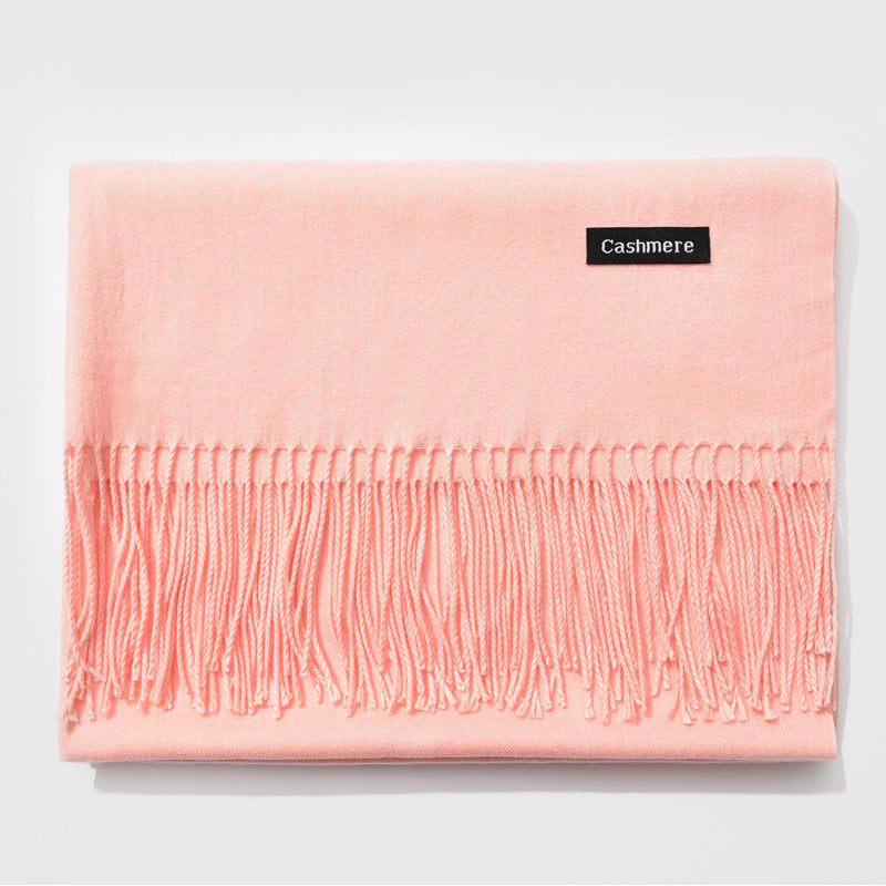 Classic Cashmere Scarf