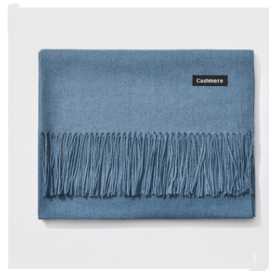 Classic Cashmere Scarf