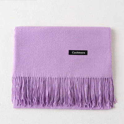 Classic Cashmere Scarf