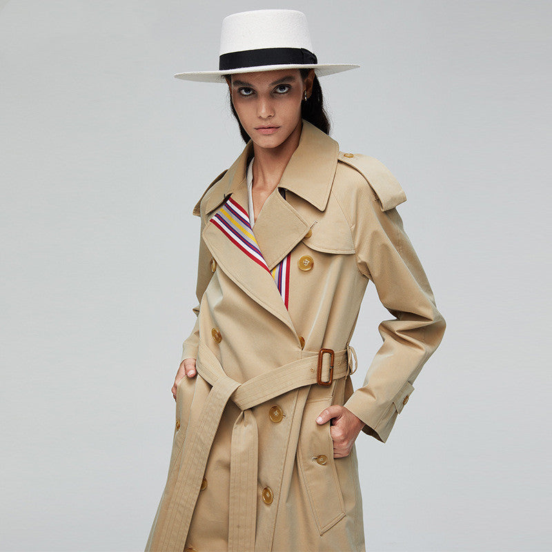 Trench Coat