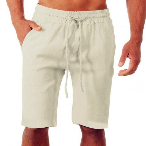 Linen Shorts