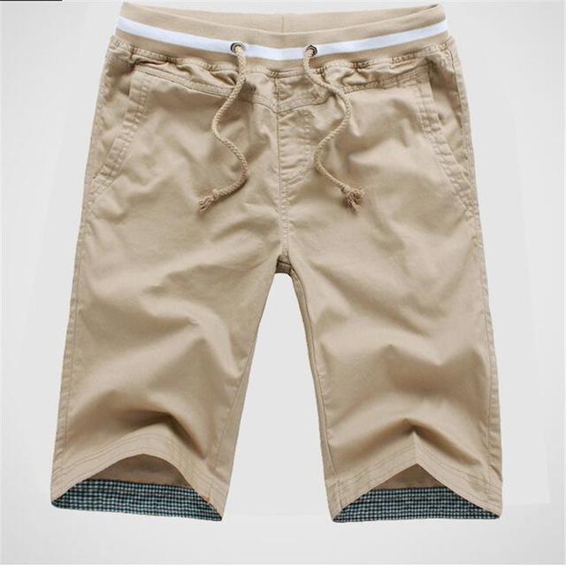 Cotton  Men Shorts