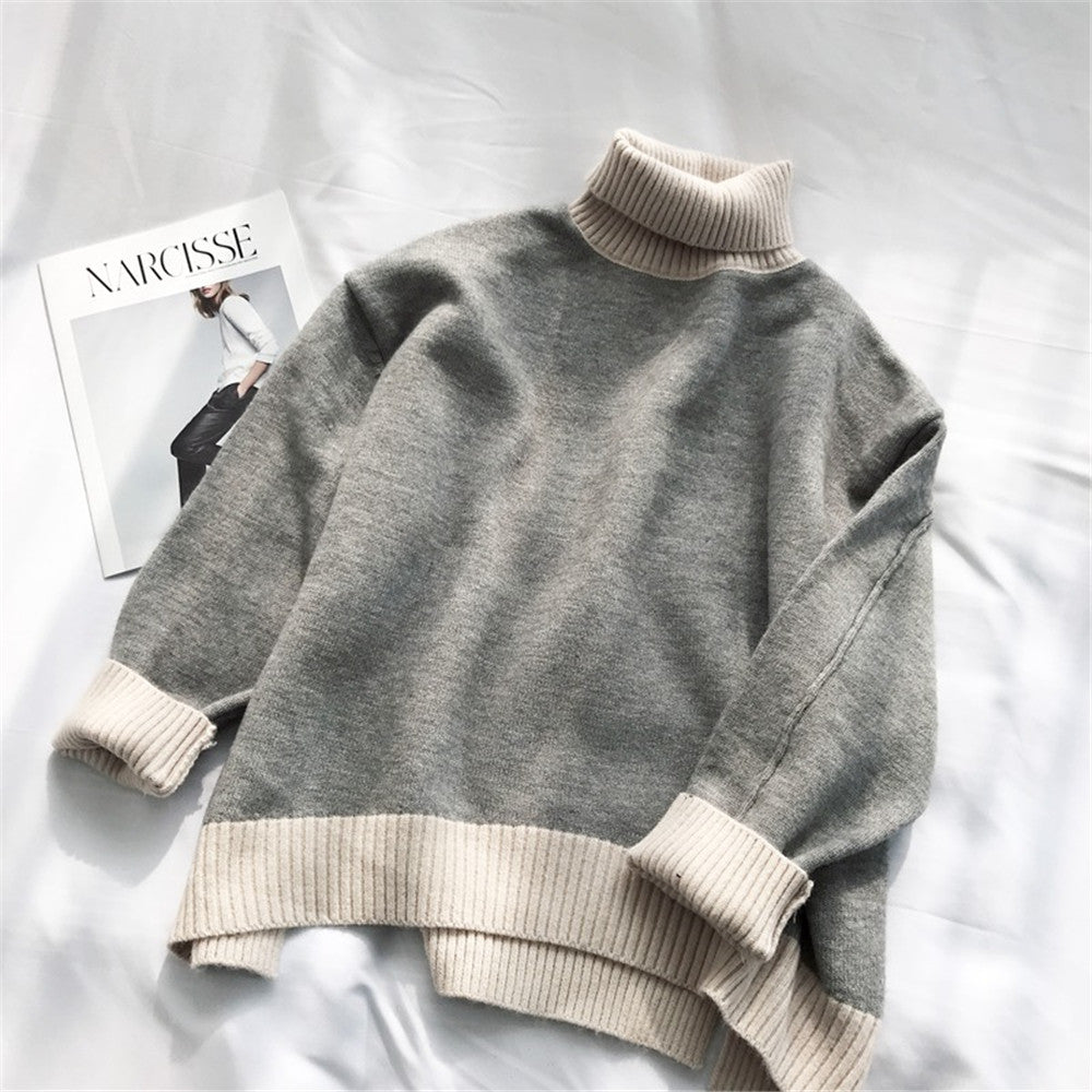 Turtleneck Sweater