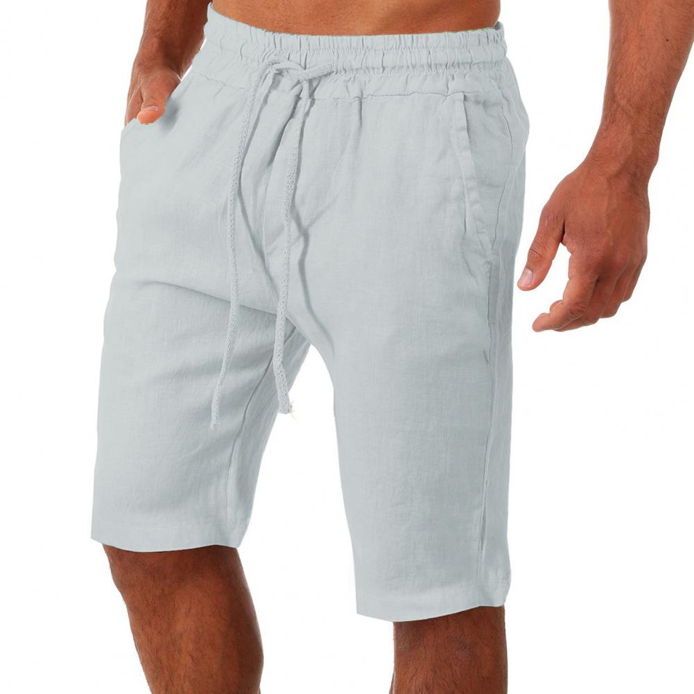 Linen Shorts