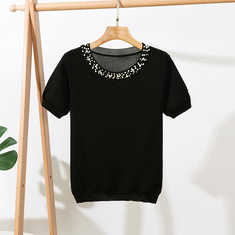 Round Neck Top