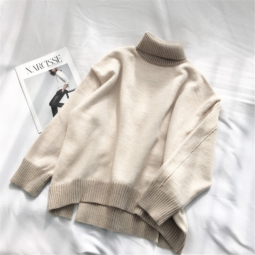 Turtleneck Sweater