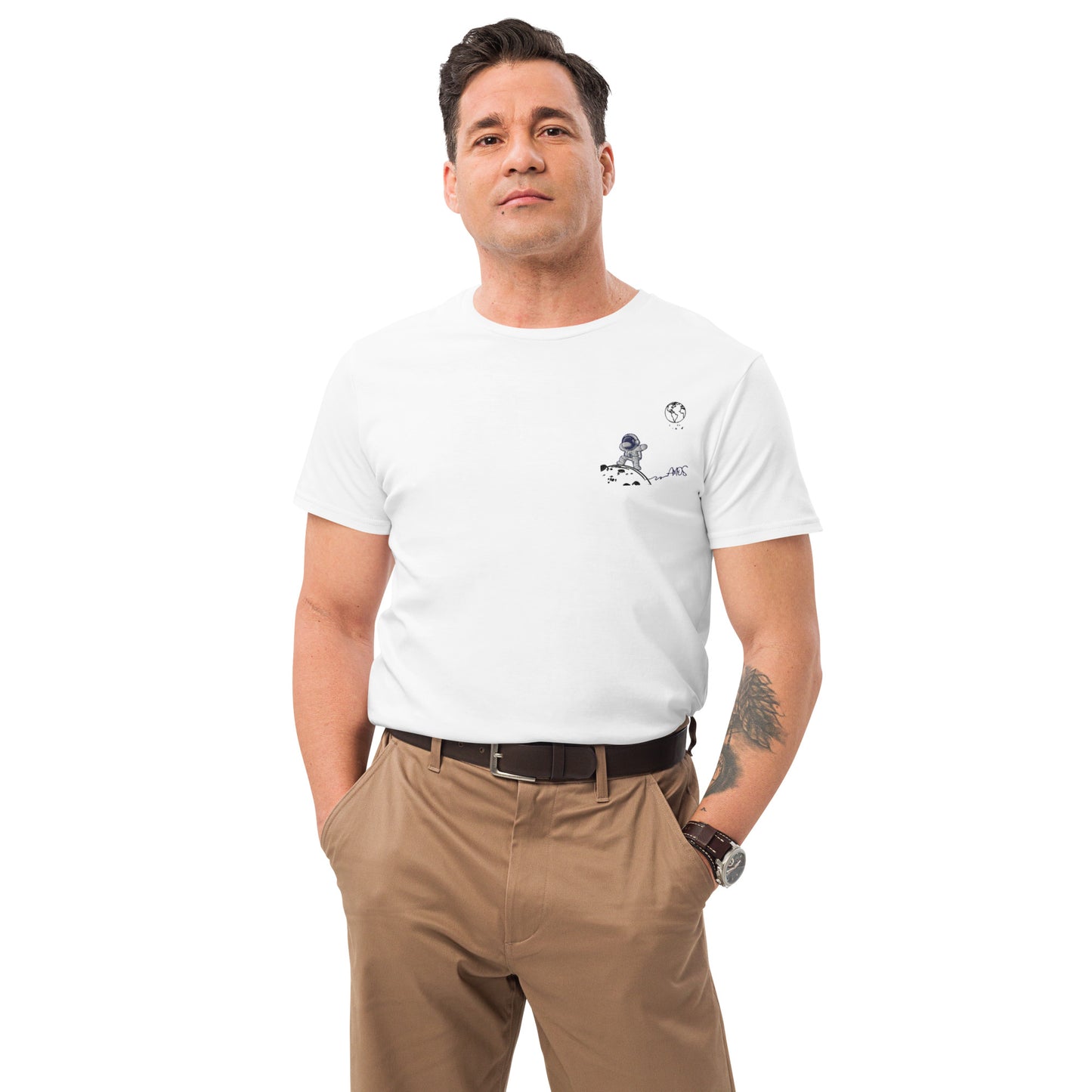 Men's Premium Cotton T-shirt