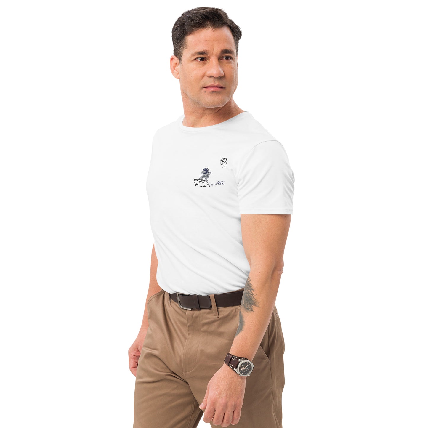 Men's Premium Cotton T-shirt