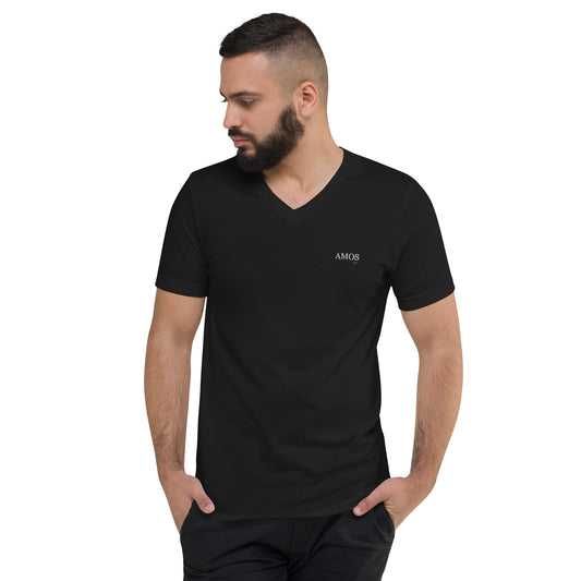 AMOS V-Neck T-Shirt