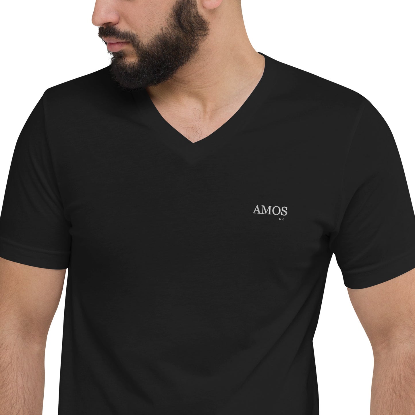 AMOS V-Neck T-Shirt