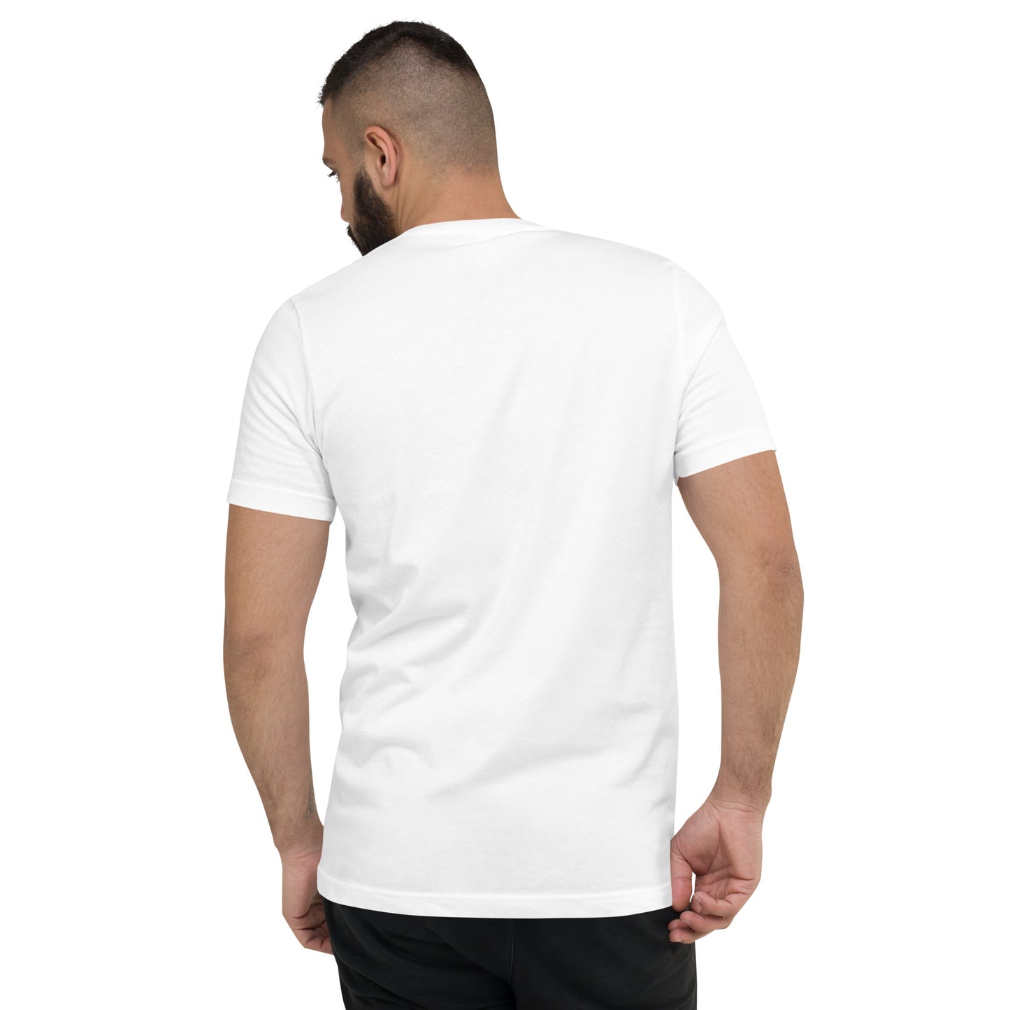 AMOS V-Neck T-Shirt