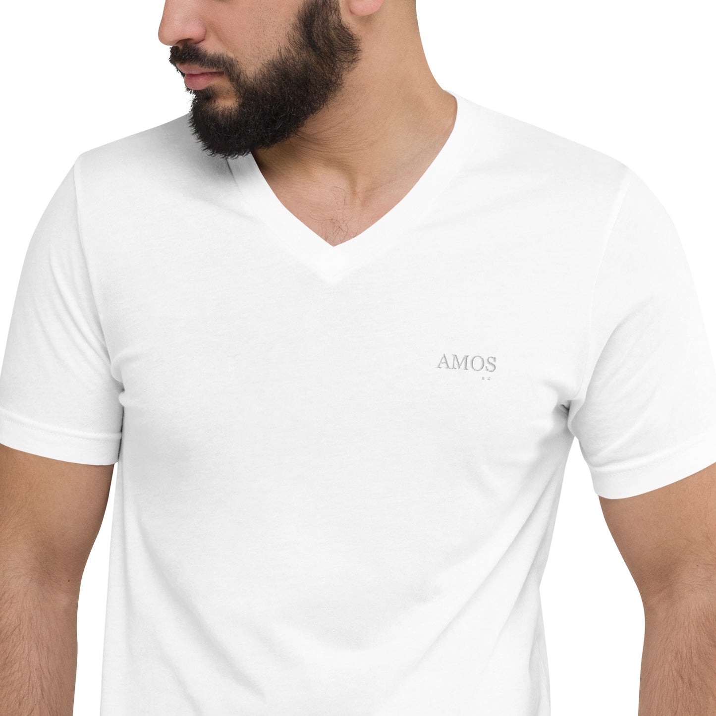 AMOS V-Neck T-Shirt