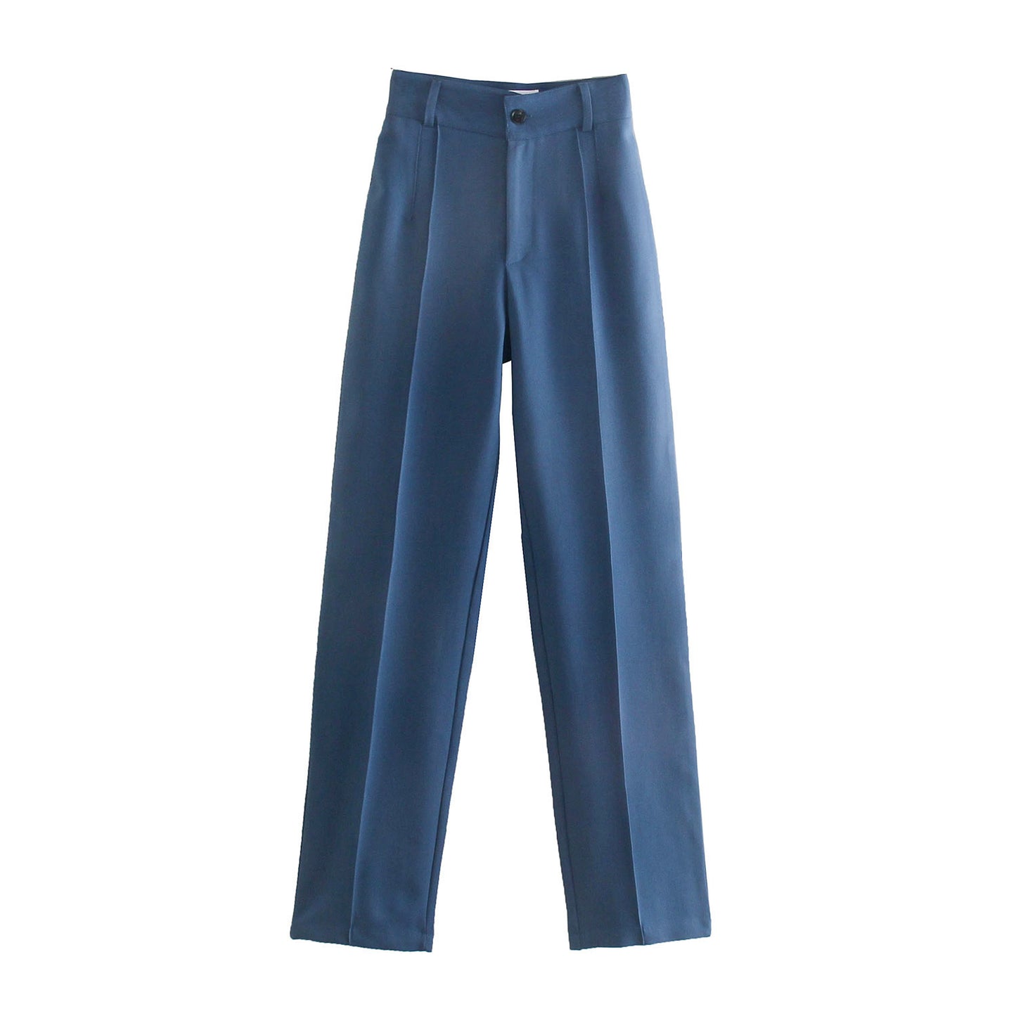 Women's Suit Pants High Waist