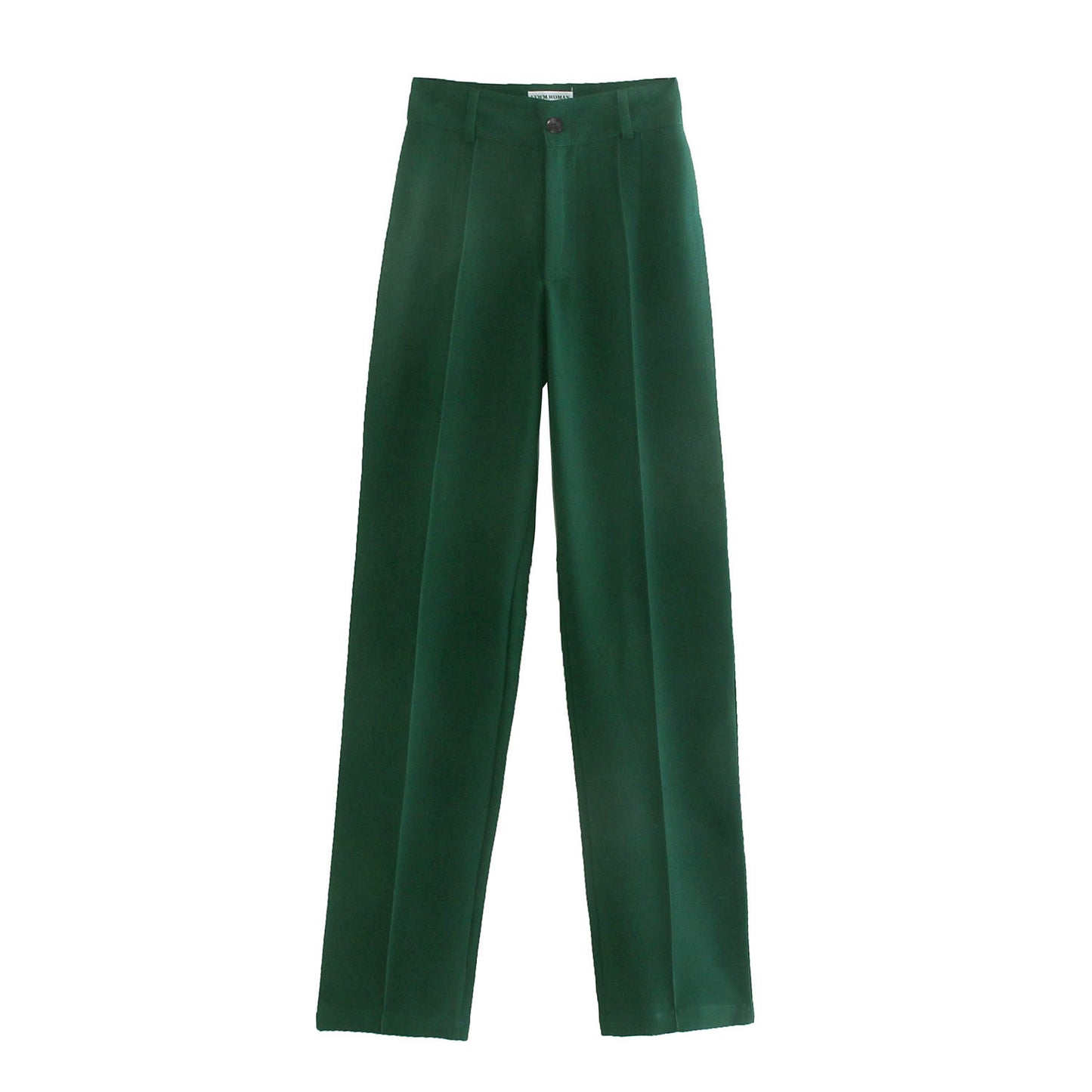 Women's Suit Pants High Waist