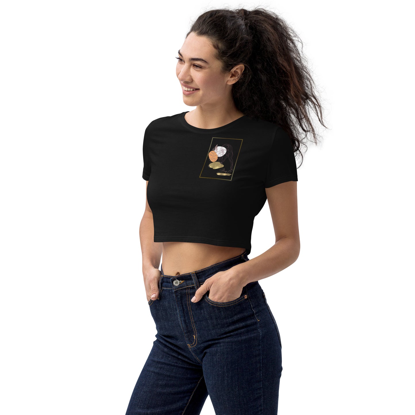 AMOS Crop Top