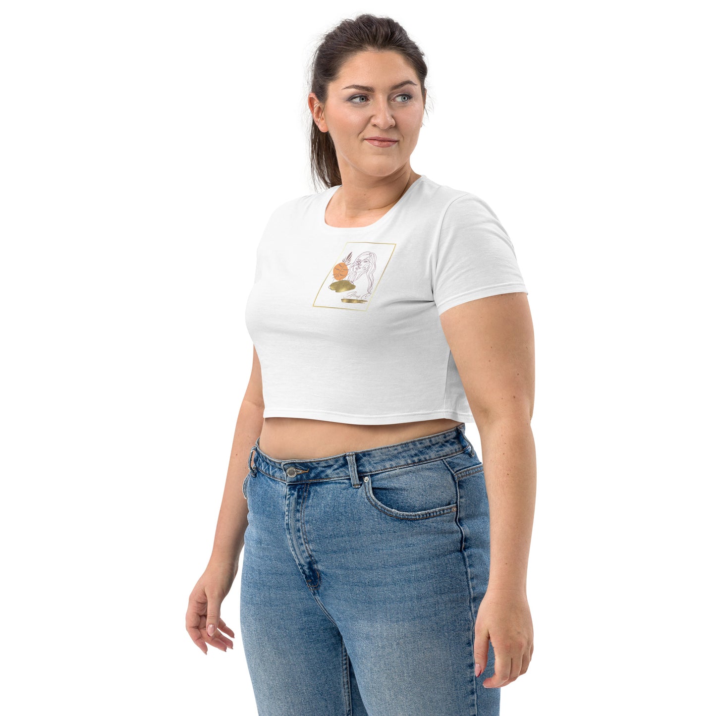 AMOS Crop Top